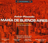 PIAZZOLLA: Maria de Buenos Aires