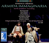 CIMAROSA, D.: Armida immaginaria (L') [Opera] (Festival della Valle d'Itria di Martina Franca, 1997)