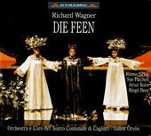 WAGNER: Die Feen