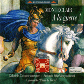 MONTECLAIR: Trumpet Concertos Nos. 3-6
