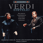 VERDI, G.: Stiffelio (Trieste Teatro Verdi)