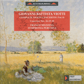 VIOTTI: Violin Concertos (Complete), Vol. 8