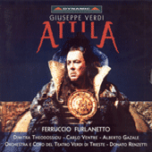 VERDI: Attila