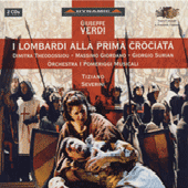 VERDI: Lombardi alla prima crociata (I)