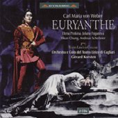 WEBER: Euryanthe