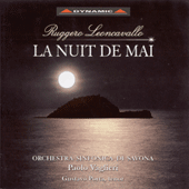 LEONCAVALLO: Nuit de mai (La)