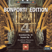 BONPORTI EDITION, Vol. 4 - Inventions