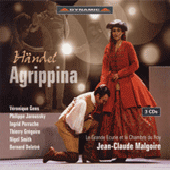 HANDEL: Agrippina