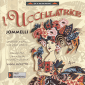 JOMMELLI: Uccellatrice (L') (The bird catcher)