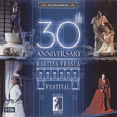 MARTINIA FRANCA FESTIVAL - 30TH ANNIVERSARY