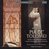 DONIZETTI: Pia de' Tolomei