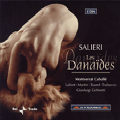 SALIERI: Danaides (Les)