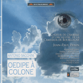 SACCHINI: Oedipe a Colone