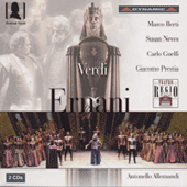 VERDI: Ernani