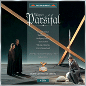 WAGNER: Parsifal