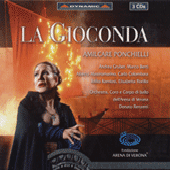 PONCHIELLI: Gioconda (La)