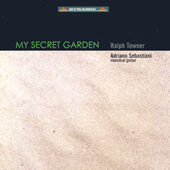 SEBASTIAN, Adriano: My Secret Garden