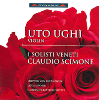 BEETHOVEN: Romances Nos. 1 and 2 / SPOHR: Violin Concerto No. 8 / VIOTTI: Violin Concerto No. 3