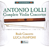 LOLLI: Violin Concertos Nos. 1-9 (Complete)