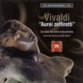 VIVALDI: Sonatas for Wind Instruments