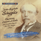 SINGELEE: Solo de Concert Nos. 3-7 / Duo Concertant / Fantaisies
