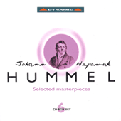 HUMMEL: Piano Music / Chamber Music (6 CD box set)