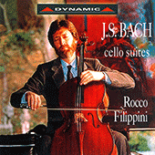 BACH, J.S.: Cello Suites Nos. 1-6, BWV 1007-1012 (Complete)