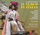 ROSSINI: Turco in Italia (Il) (Teatro Rossini, Pesaro, 2007)