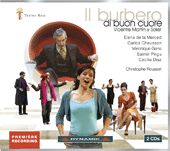 MARTIN Y SOLER, V.: Burbero di buon cuore (Il) [Opera] (Rousset)