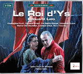 LALO, E.: Roi d'Ys (Le) [Opera] (Davin)