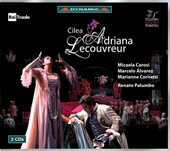 CILEA, F.: Adriana Lecouvreur [Opera] (Palumbo)