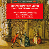 VIOTTI: Violin Concertos (Complete), Vol. 1