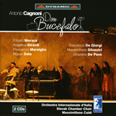 CAGNONI, A.: Don Bucefalo [Opera] (Caldi)