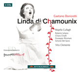 DONIZETTI, G.: Linda di Chamounix [Opera] (Clemente)