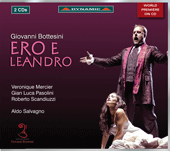 BOTTESINI, G.: Ero e Leandro [Opera] (Salvagno)