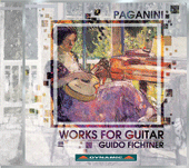 PAGANINI, N.: Guitar Works (Fichtner)