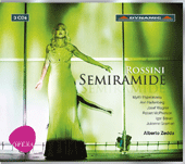 ROSSINI, G.: Semiramide [Opera] (Zedda)