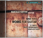 MARCO, T.: Guitar Music (Fantoni)