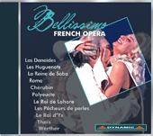 Opera Arias - SALIERI, A. / MEYERBEER, G. / GOUNOD, C.-F. / MASSENET, J. / LALO, E. (Bellissimo: French Opera)