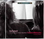 SCHUBERT, F.: Piano Music 4-Hands (Baccolo, Soave)