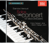 VERROUST, S.: Oboe and Piano Music (Calcagni, Magagni)