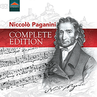 PAGANINI, N.: Paganini Edition (Complete) (40-CD Box Set)