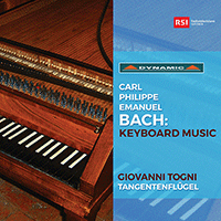 BACH, C.P.E.: Keyboard Music (Togni)