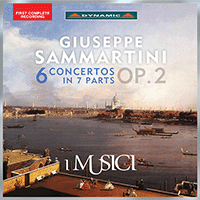 SAMMARTINI, G.: Concerti Grossi, Op. 2 (I Musici)