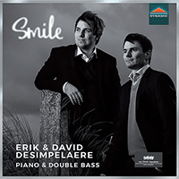 Double Bass and Piano Recital: Desimpelaere, David and Erik - DEVREESE, F. AND G. / FALLA, M. de / BARTÓK, B. / DESIMPELAERE, E. (Smile)