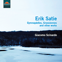 SATIE, E.: Gymnopédies / Gnossiennes / Je te veux / Le Piccadilly / Descriptions automatiques (Scinardo)