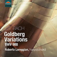 BACH, J.S.: Goldberg Variations, BWV 988 (Loreggian)
