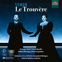 VERDI, G.: Trovatore (Il) [Opera] (Sung in French) (Gipali, Vassallo, Mantegna, Surguladze, Parma Teatro Regio Chorus and Orchestra, Abbado)