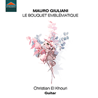 GIULIANI, M.: Choix de mes fleurs chéries / Le Giulianate (Le Bouquet Emblématique) (Khouri)