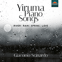 YIRUMA: Piano Songs - River Flows in You / Kiss the Rain / Spring Waltz / Love Me (Scinardo)